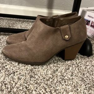 Dr Scholls booties